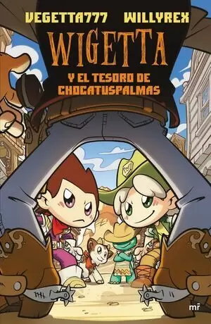 WIGETTA 10 - Y EL TESORO DE CHOCATUSPALMAS