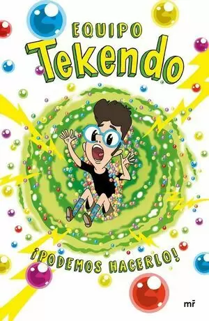 EQUIPO TEKENDO - ¡PODEMOS HACERLO!