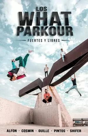 LOS WHAT PARKOUR