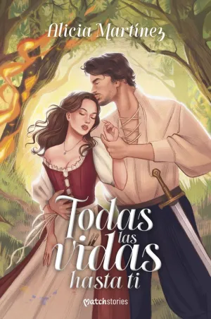 TODAS LAS VIDAS HASTA TI