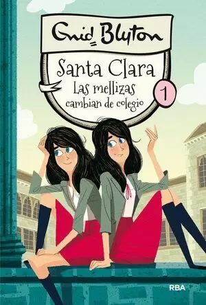 SANTA CLARA 01 - LAS MELLIZAS CAMBIAN DE COLEGIO