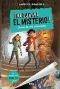 ¡RESUELVE EL MISTERIO! 01 - EL SECRETO DE LA MANSION