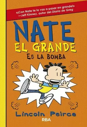 NATE EL GRANDE 08 - ES LA BOMBA
