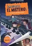 ¡RESUELVE EL MISTERIO! 02 - LA ACTRIZ DESAPARECIDA