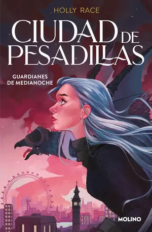 CIUDAD DE PESADILLAS 02 - GUARDIANES DE MEDIANOCHE