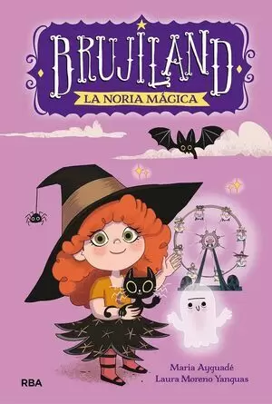 BRUJILAND 01 - LA NORIA MAGICA