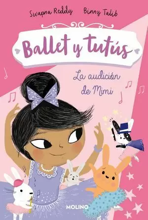 BALLET Y TUTUS 05 - LA AUDICION DE MIMI