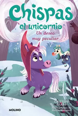 CHISPAS EL UNICORNIO 04 - DESEO PECULIAR