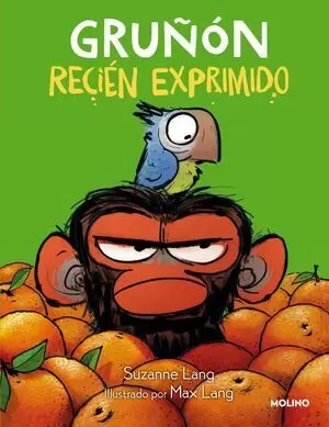 GRUÑON RECIEN EXPRIMIDO