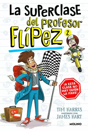 LA SUPERCLASE DEL PROFESOR FLIPEZ 02