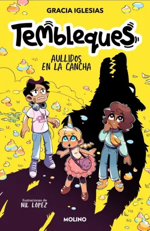 TEMBLEQUES 03 - AULLIDOS EN LA CANCHA