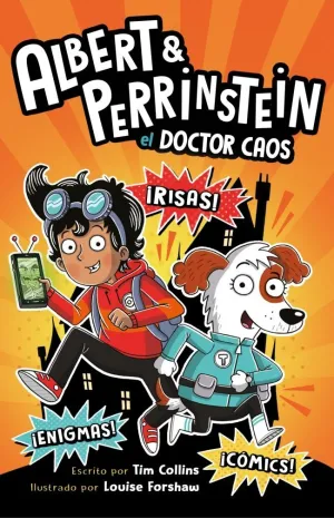 ALBERT & PERRINSTEIN 01 - EL DOCTOR CAOS