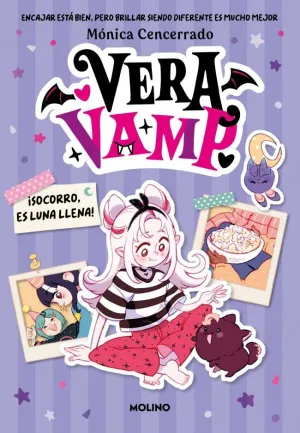 VERA VAMP 02 - ¡SOCORRO, ES LUNA LLENA!