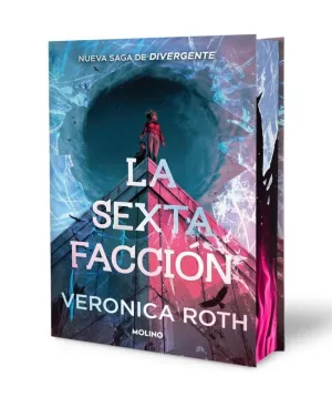 LA SEXTA FACCIÓN 01 - LA SEXTA FACCIÓN (EDICIÓN ESPECIAL LIMITADA CON CANTOS TINTADOS)