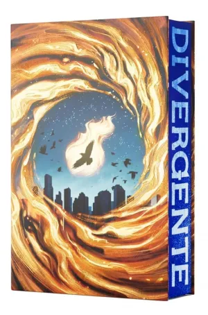 DIVERGENTE 01 - DIVERGENTE (EDICIÓN ESPECIAL LIMITADA CON CANTOS TINTADOS)