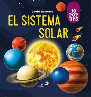 EL SISTEMA SOLAR - 10 POP-UPS