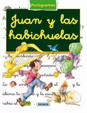 PICTOGRAMAS - JUAN Y LAS HABICHUELAS