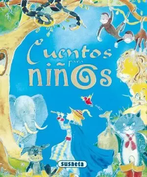 CUENTOS PARA NIÑOS Y NIÑAS