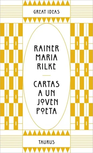 CARTAS A UN JOVEN POETA (SERIE GREAT IDEAS)