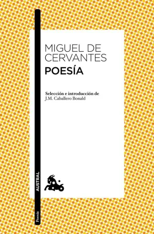 POESIA (MIGUEL DE CERVANTES)