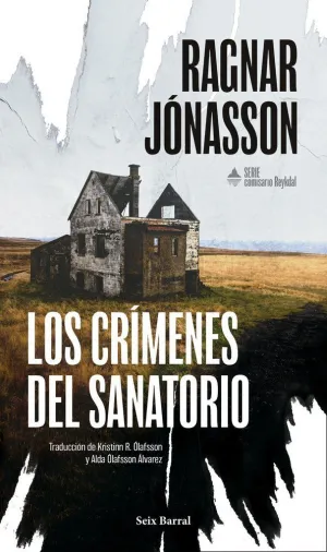 LOS CRIMENES DEL SANATORIO