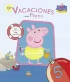 PEPPA PIG - VACACIONES 5 AÑOS