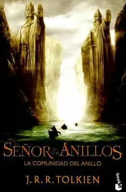 EL SEÑOR DE LOS ANILLOS 01 - LA COMUNIDAD DEL ANILLO