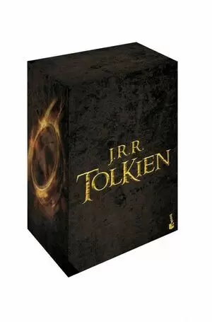 PACK TRILOGIA EL SEÑOR DE LOS ANILLOS + EL HOBBIT + MAPA