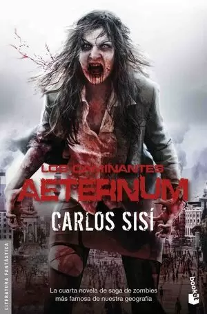 LOS CAMINANTES 04 - AETERNUM