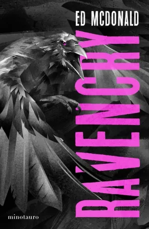 BLACKWING 03 - RAVENCRY
