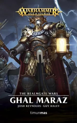 WARHAMMER - GHAL MARAZA