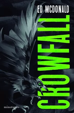 LA MARCA DEL CUERVO 03 - CROWFALL