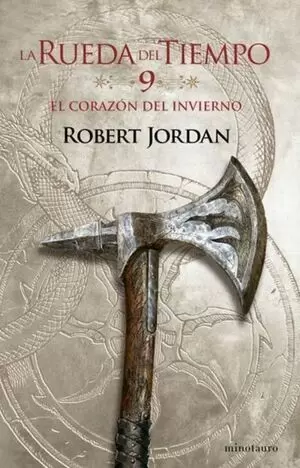 LA RUEDA DEL TIEMPO 09 - EL CORAZON DEL INVIERNO