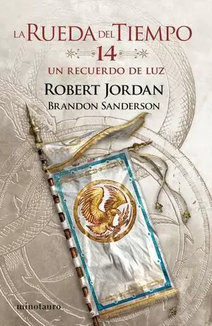 LA RUEDA DEL TIEMPO 14 - UN RECUERDO DE LUZ