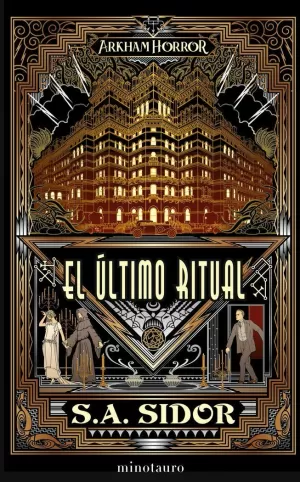 ARKHAM HORROR - EL ULTIMO RITUAL