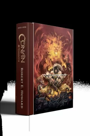 CONAN DE CIMMERIA VOLUMEN III