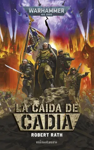 WARHAMMER 40000 - LA CAÍDA DE CADIA