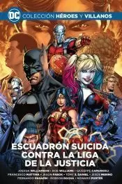 DC HEROES Y VILLANOS 10 - ESCUADRON SUICIDA: CONTRA LA LIGA DE LA JUSTICIA