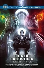 DC HEROES Y VILLANOS 14 - LA GUERRA DE DARKSEID VOL. 1