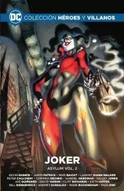 DC HEROES Y VILLANOS 17 - ASYLUM VOL. 2