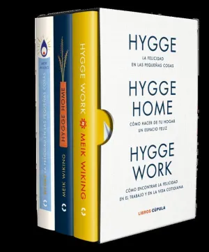 PACK HYGGE + HYGGE HOME + HYGGE WORK