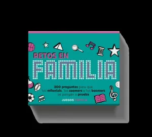 RETOS EN FAMILIA
