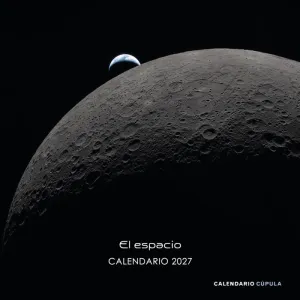 CALENDARIO PARED EL ESPACIO 2027