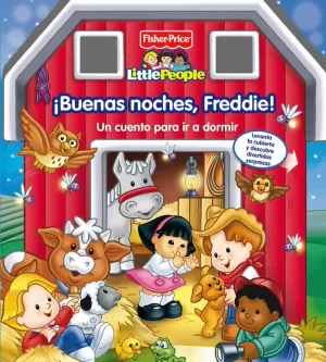 ¡BUENAS NOCHES, FREDDIE! - UN CUENTO PARA IR A DORMIR