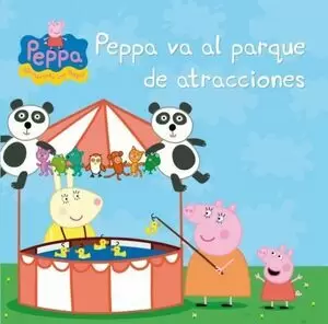 PEPPA PIG - PEPPA VA AL PARQUE DE ATRACCIONES