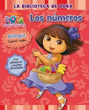 LOS NUMEROS BILINGUE - LA BIBLIOTECA DE DORA
