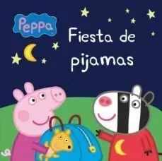PEPPA PIG - FIESTA DE PIJAMAS