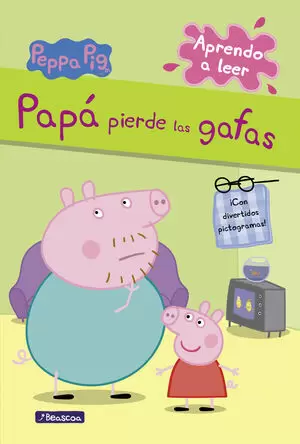 PEPPA PIG - PAPA PIERDE LAS GAFAS