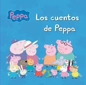 PEPPA PIG - LOS CUENTOS DE PEPPA