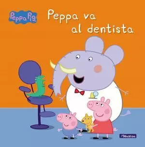 PEPPA PIG - PEPPA VA AL DENTISTA